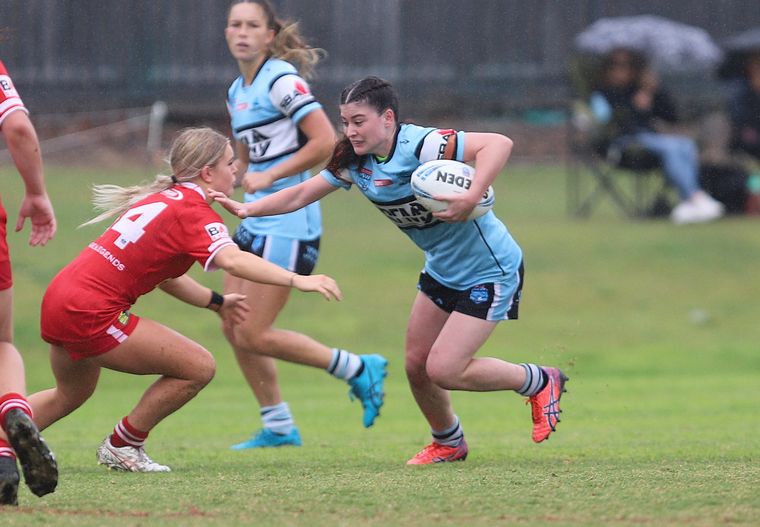 TGC Rnd 9 SHARKS vs STEELERS