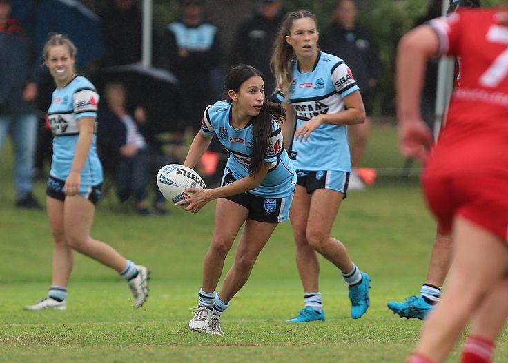 TGC Rnd 9 SHARKS vs STEELERS