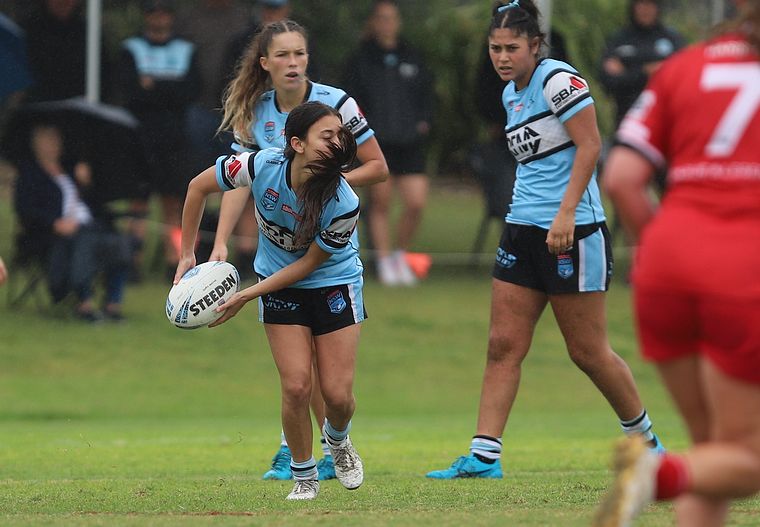 TGC Rnd 9 SHARKS vs STEELERS