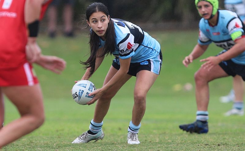 TGC Rnd 9 SHARKS vs STEELERS