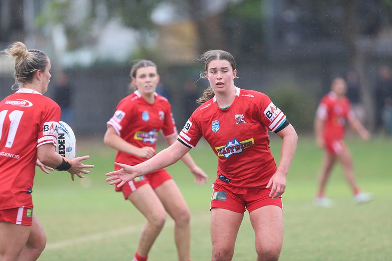 TGC Rnd 9 SHARKS vs STEELERS