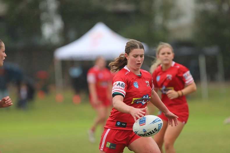 TGC Rnd 9 SHARKS vs STEELERS