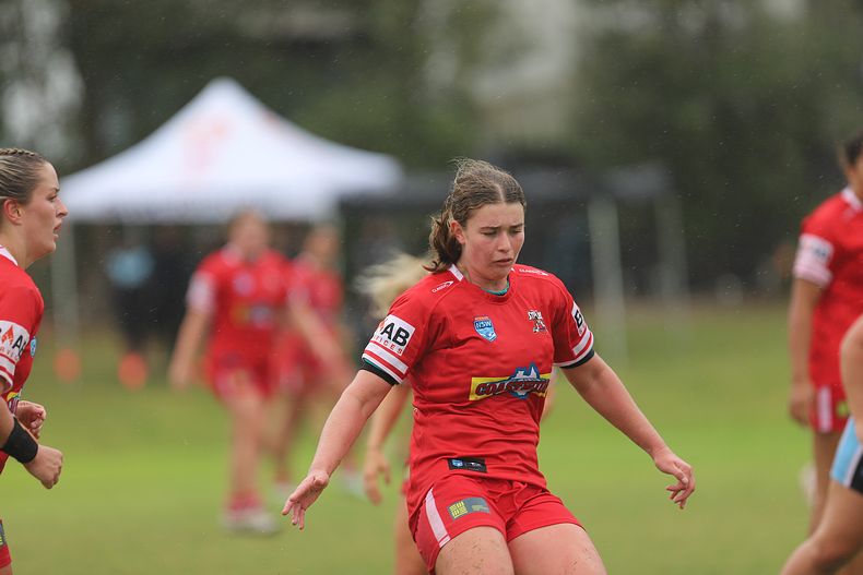 TGC Rnd 9 SHARKS vs STEELERS