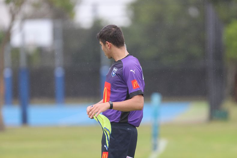 TGC Rnd 9 SHARKS vs STEELERS