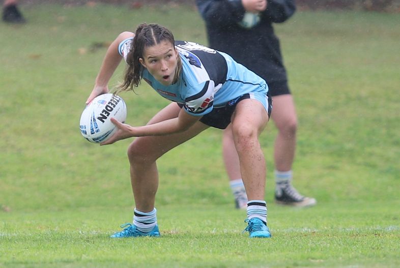 TGC Rnd 9 SHARKS vs STEELERS