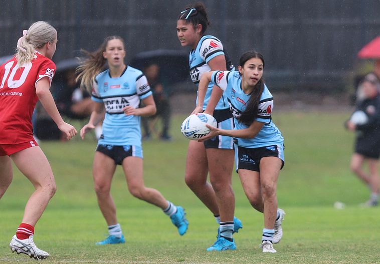 TGC Rnd 9 SHARKS vs STEELERS