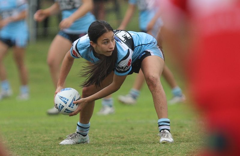 TGC Rnd 9 SHARKS vs STEELERS