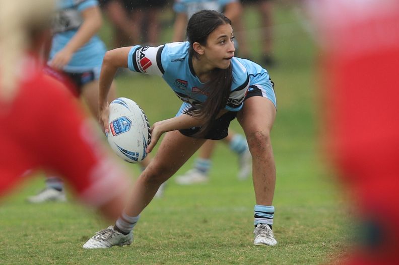 TGC Rnd 9 SHARKS vs STEELERS