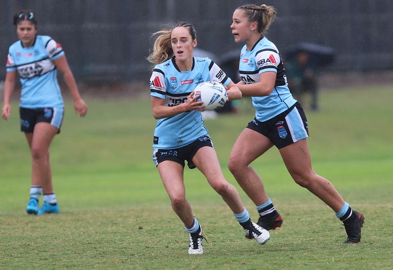 TGC Rnd 9 SHARKS vs STEELERS