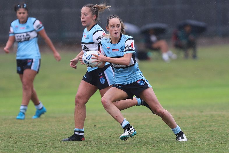 TGC Rnd 9 SHARKS vs STEELERS