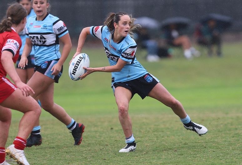 TGC Rnd 9 SHARKS vs STEELERS