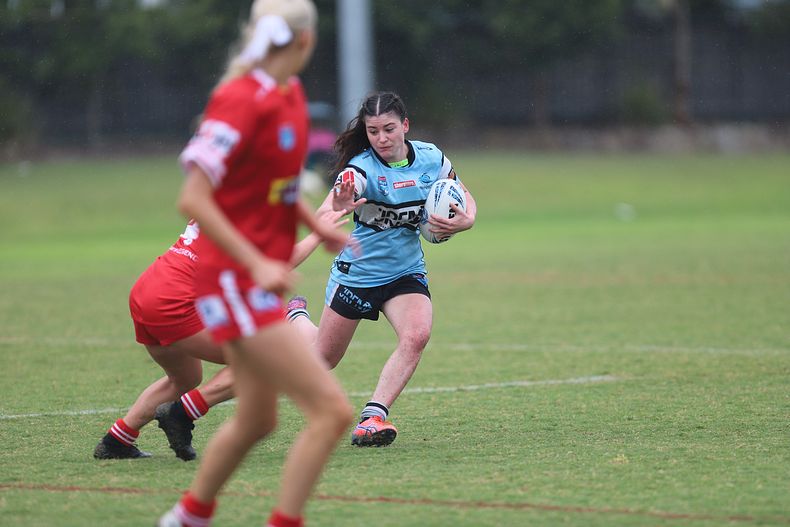 TGC Rnd 9 SHARKS vs STEELERS