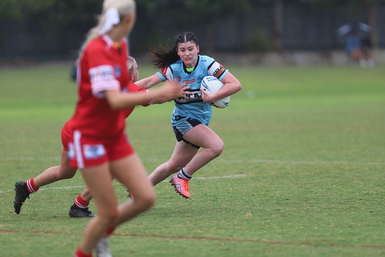 TGC Rnd 9 SHARKS vs STEELERS