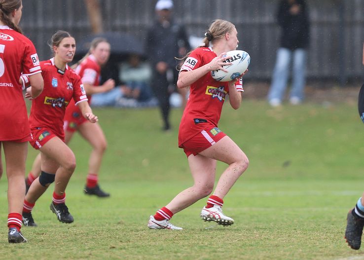 TGC Rnd 9 SHARKS vs STEELERS