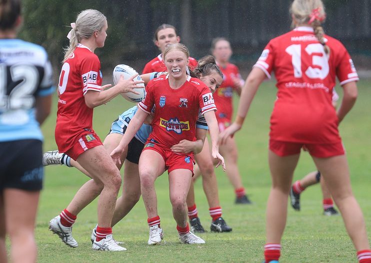 TGC Rnd 9 SHARKS vs STEELERS