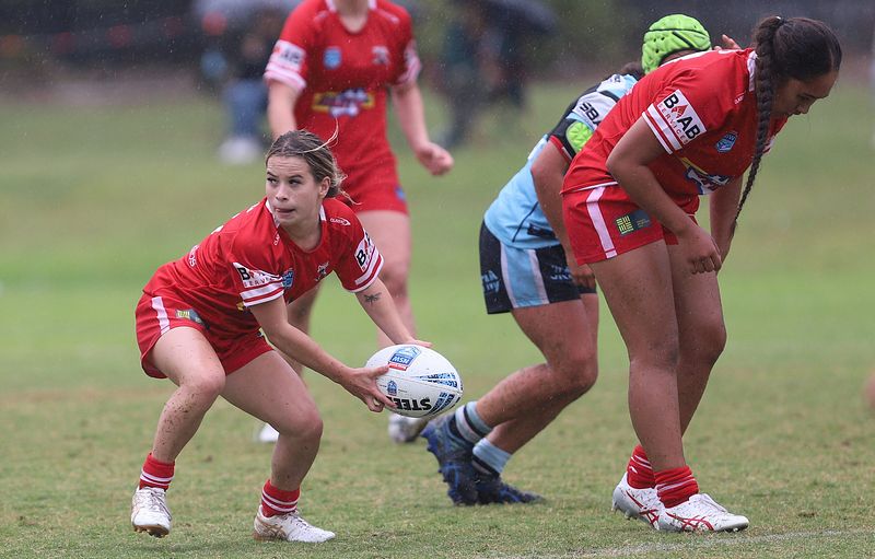 TGC Rnd 9 SHARKS vs STEELERS