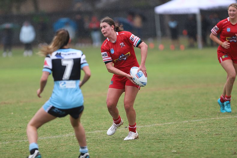 TGC Rnd 9 SHARKS vs STEELERS
