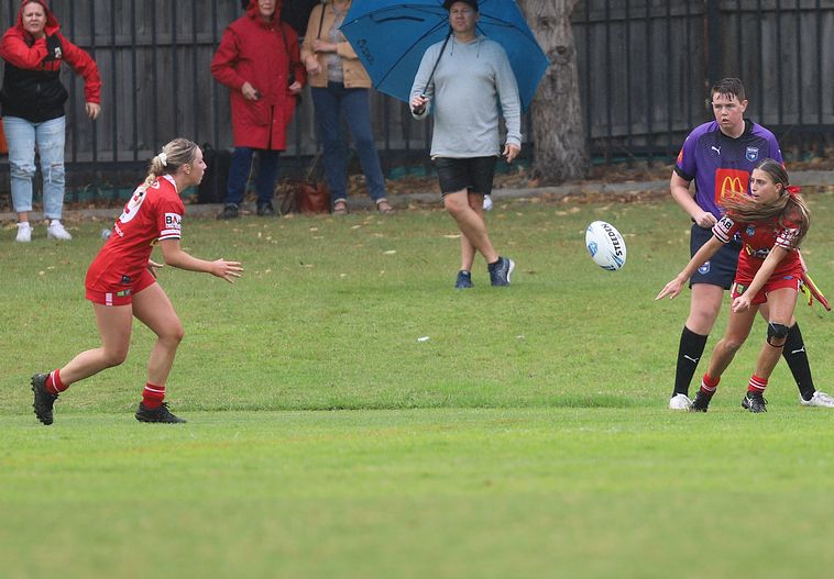 TGC Rnd 9 SHARKS vs STEELERS