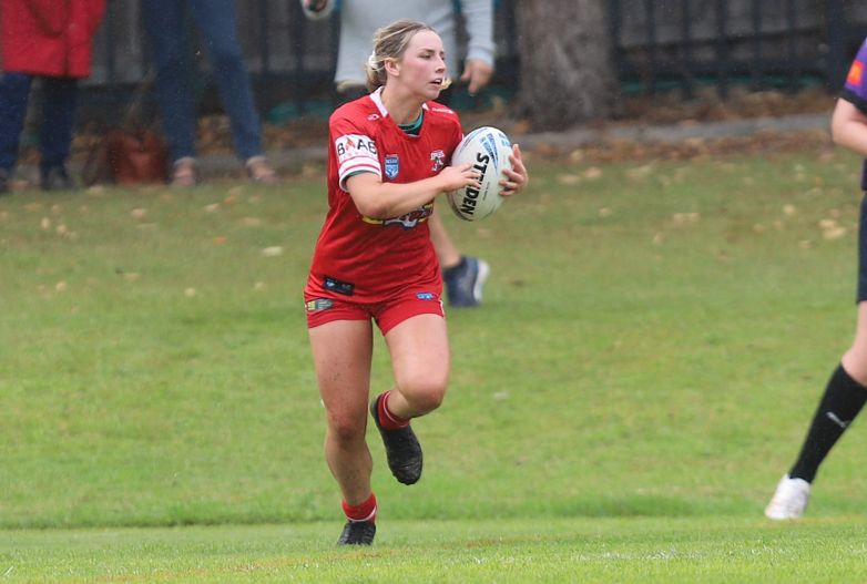 TGC Rnd 9 SHARKS vs STEELERS