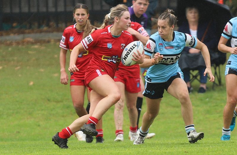 TGC Rnd 9 SHARKS vs STEELERS