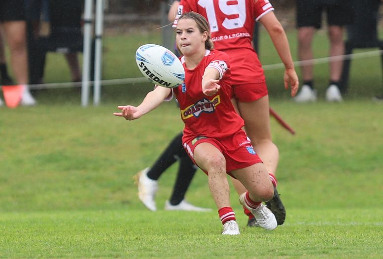 TGC Rnd 9 SHARKS vs STEELERS
