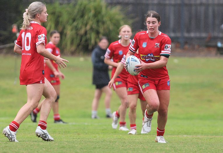 TGC Rnd 9 SHARKS vs STEELERS
