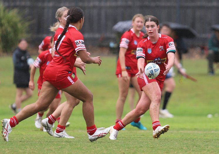 TGC Rnd 9 SHARKS vs STEELERS