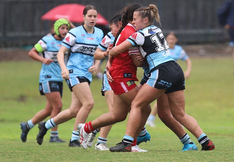 TGC Rnd 9 SHARKS vs STEELERS