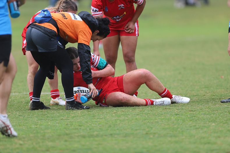 TGC Rnd 9 SHARKS vs STEELERS