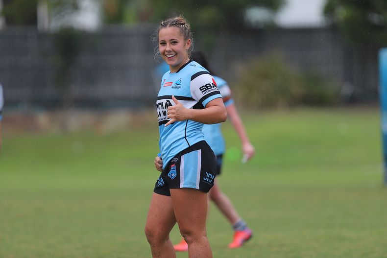 TGC Rnd 9 SHARKS vs STEELERS