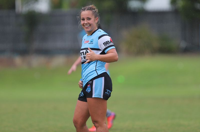 TGC Rnd 9 SHARKS vs STEELERS