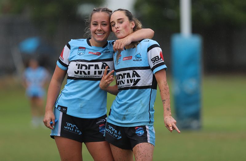 TGC Rnd 9 SHARKS vs STEELERS