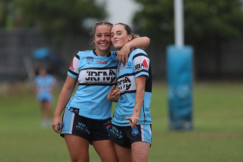 TGC Rnd 9 SHARKS vs STEELERS