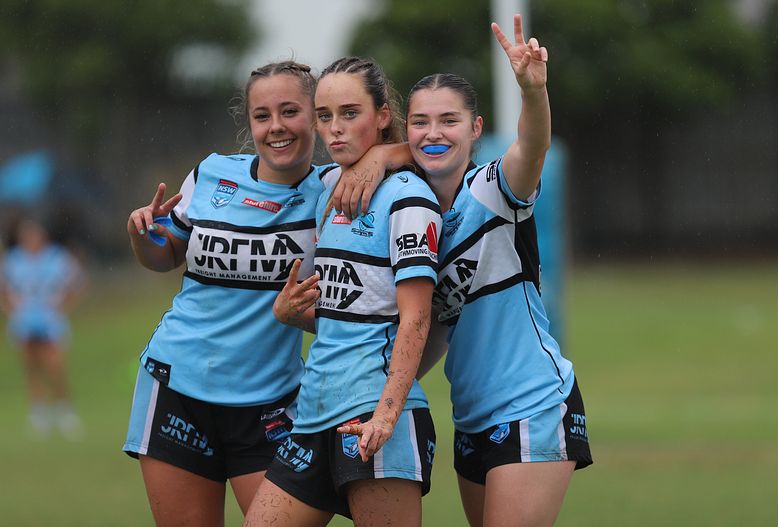 TGC Rnd 9 SHARKS vs STEELERS