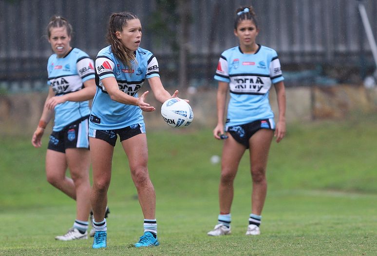 TGC Rnd 9 SHARKS vs STEELERS