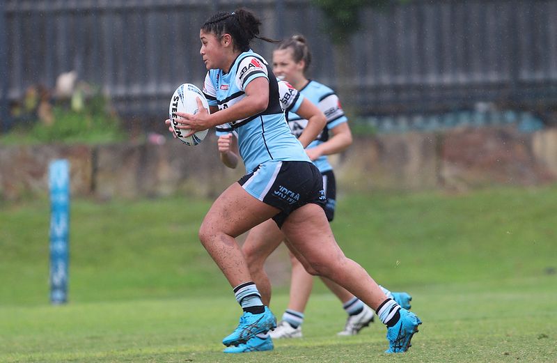 TGC Rnd 9 SHARKS vs STEELERS