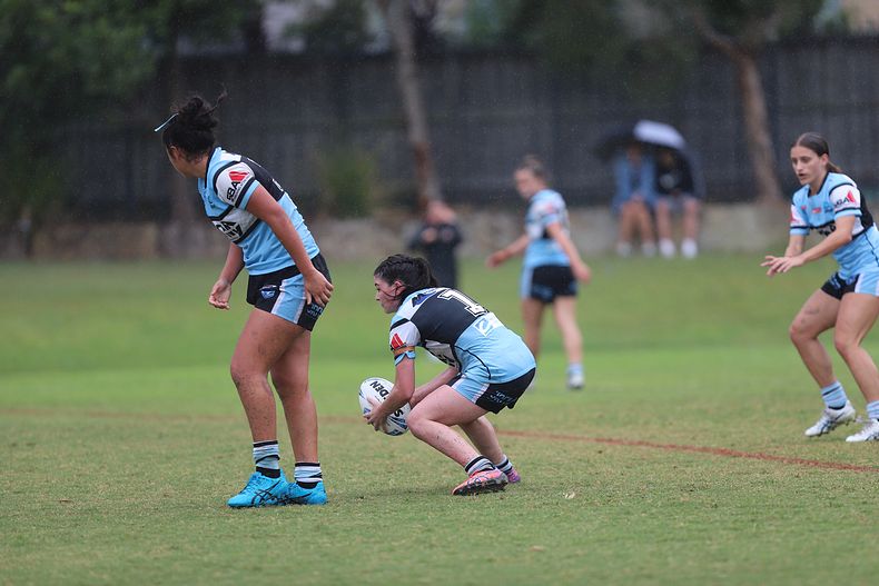 TGC Rnd 9 SHARKS vs STEELERS
