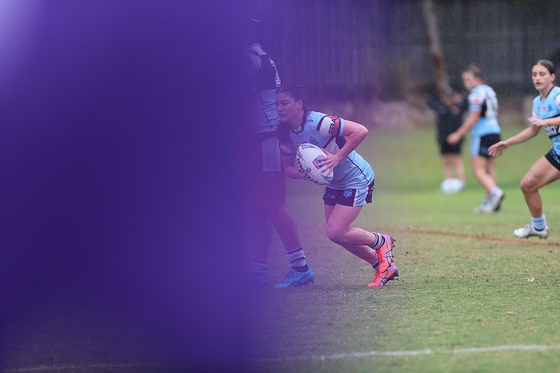 TGC Rnd 9 SHARKS vs STEELERS