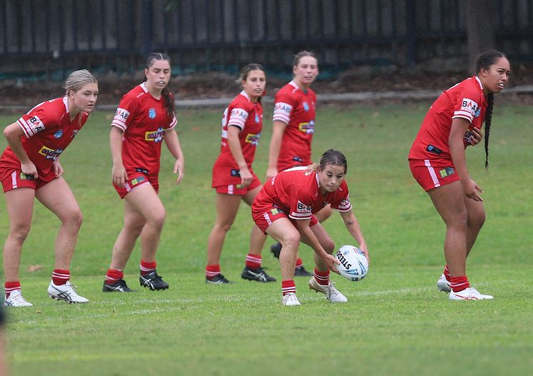 TGC Rnd 9 SHARKS vs STEELERS