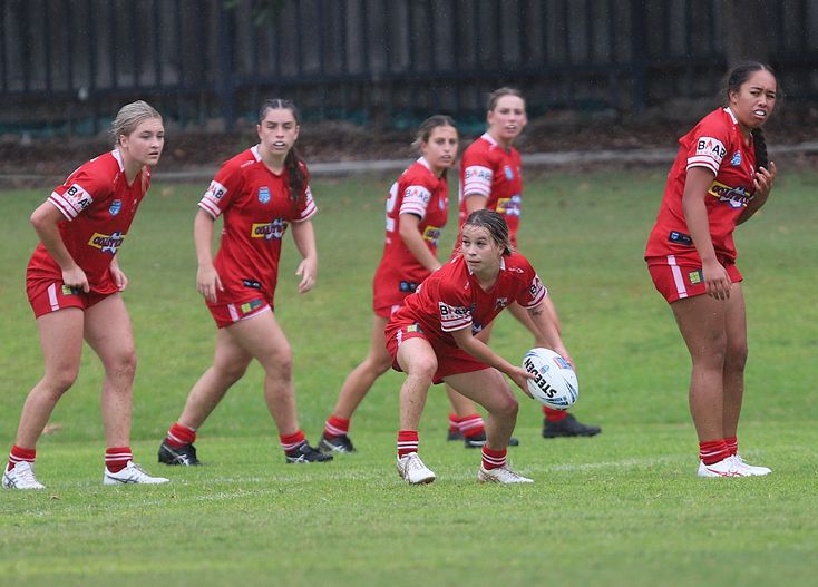 TGC Rnd 9 SHARKS vs STEELERS