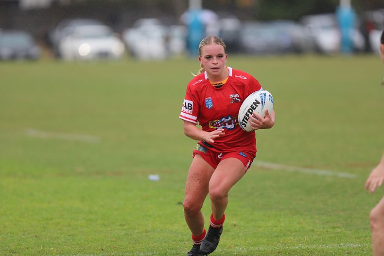 TGC Rnd 9 SHARKS vs STEELERS