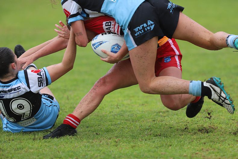 TGC Rnd 9 SHARKS vs STEELERS