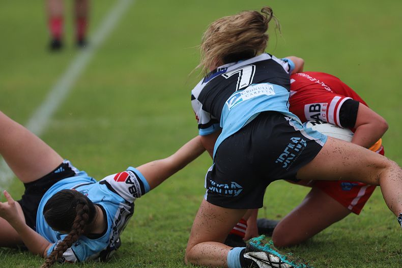 TGC Rnd 9 SHARKS vs STEELERS