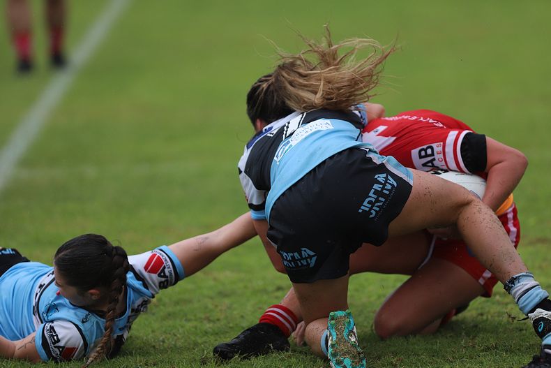 TGC Rnd 9 SHARKS vs STEELERS