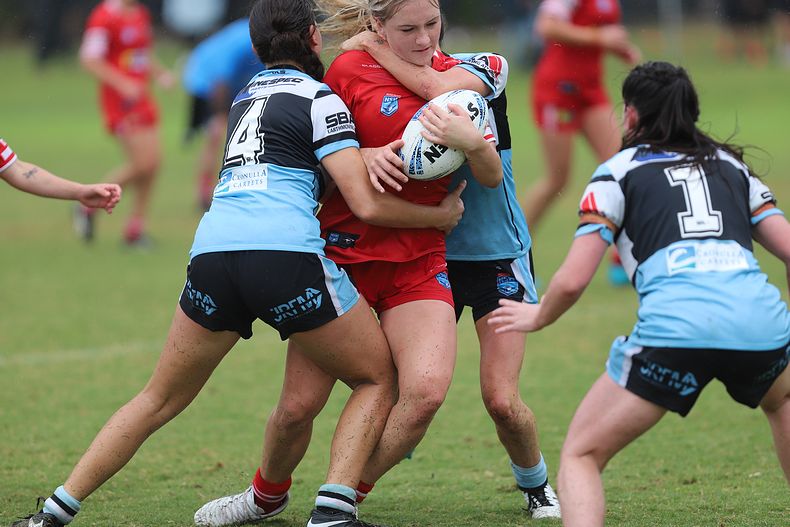 TGC Rnd 9 SHARKS vs STEELERS