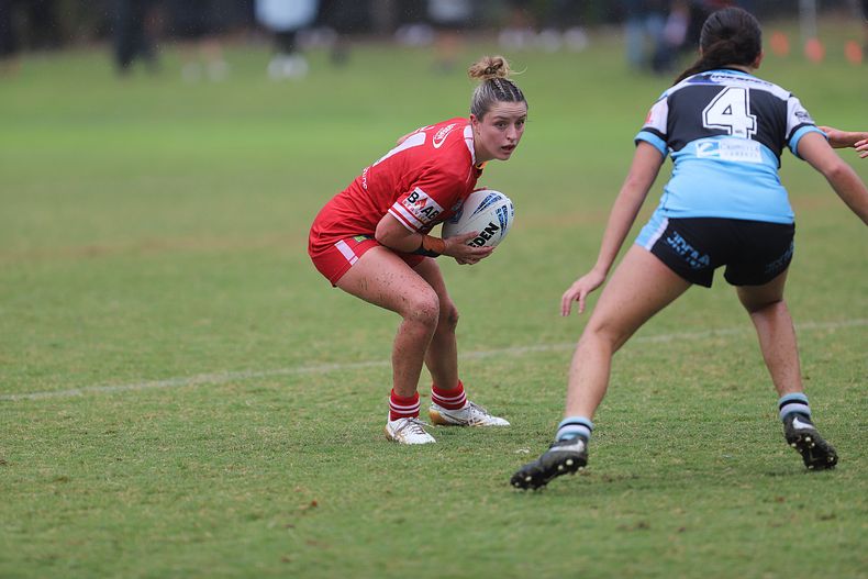 TGC Rnd 9 SHARKS vs STEELERS