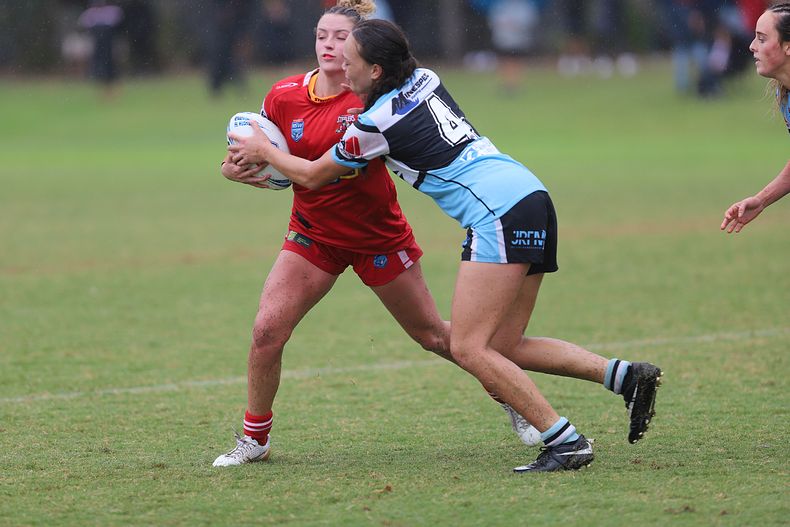 TGC Rnd 9 SHARKS vs STEELERS
