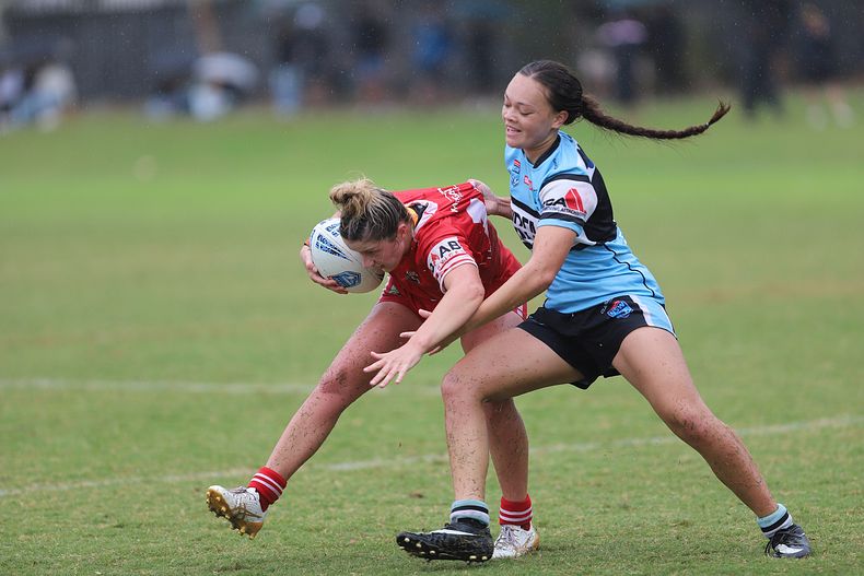 TGC Rnd 9 SHARKS vs STEELERS