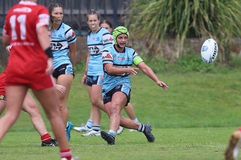 TGC Rnd 9 SHARKS vs STEELERS
