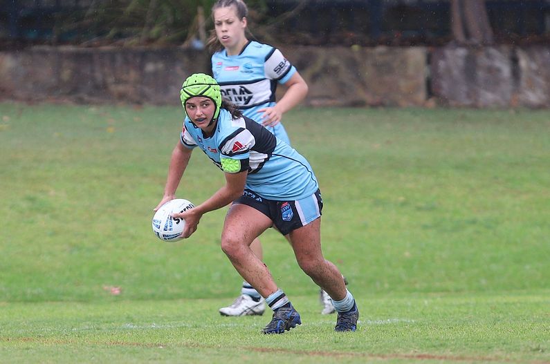 TGC Rnd 9 SHARKS vs STEELERS